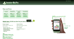Desktop Screenshot of inventorywebpro.com